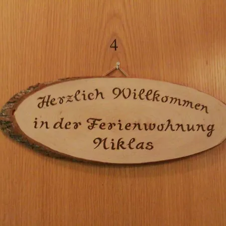 Apartment Niklas Inklusive Bad Hindelang